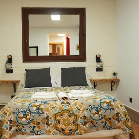 Real Apartment โตเลโด ภายนอก รูปภาพ