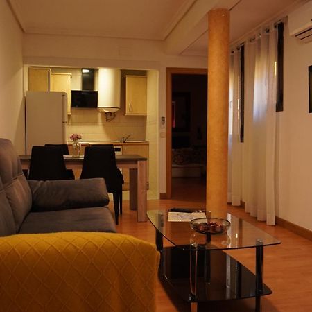 Real Apartment โตเลโด ภายนอก รูปภาพ