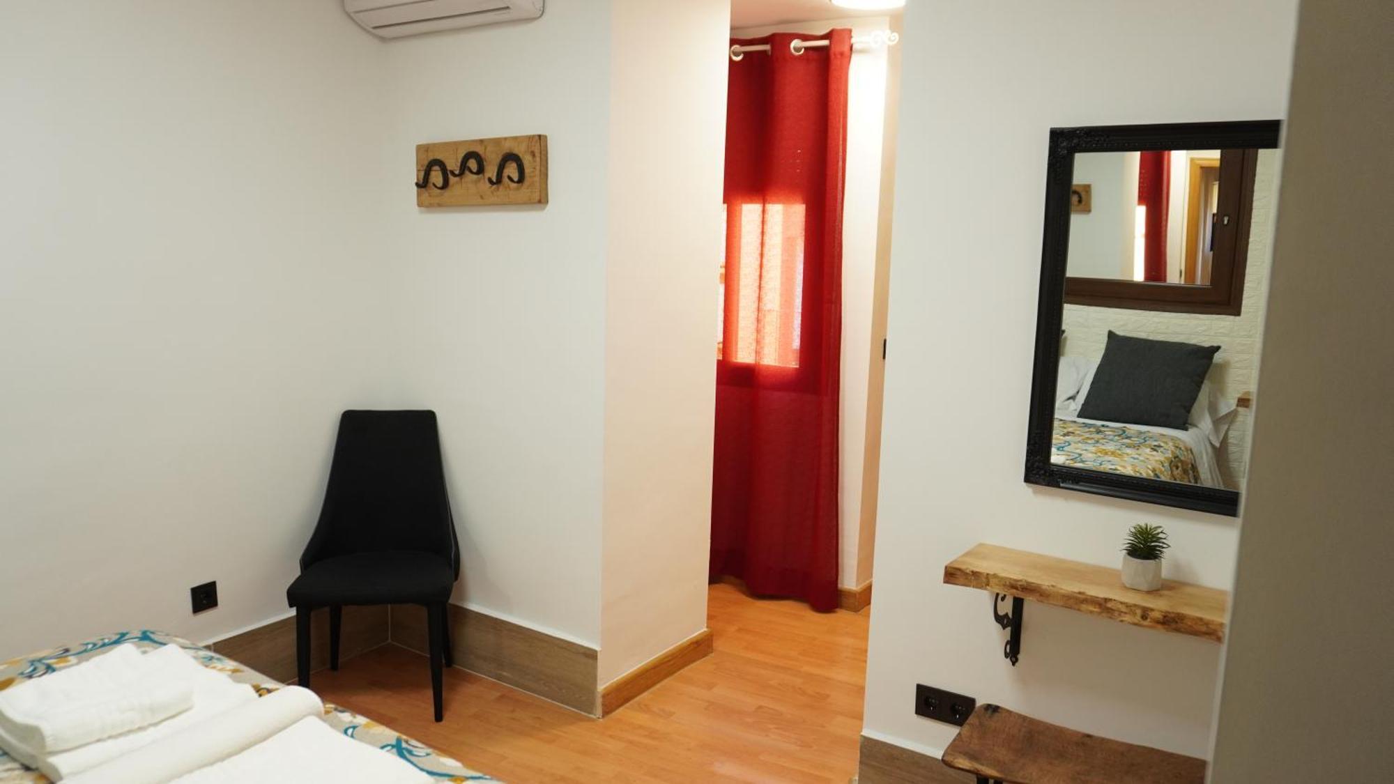 Real Apartment โตเลโด ภายนอก รูปภาพ