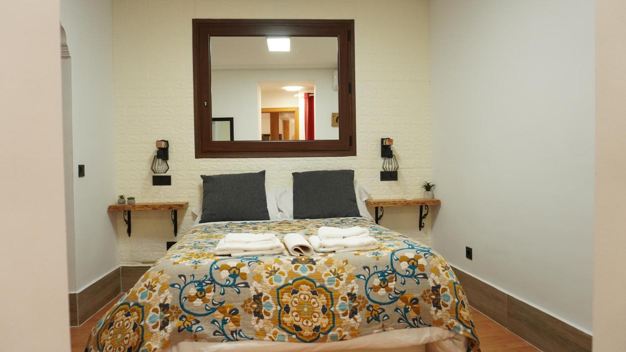 Real Apartment โตเลโด ภายนอก รูปภาพ