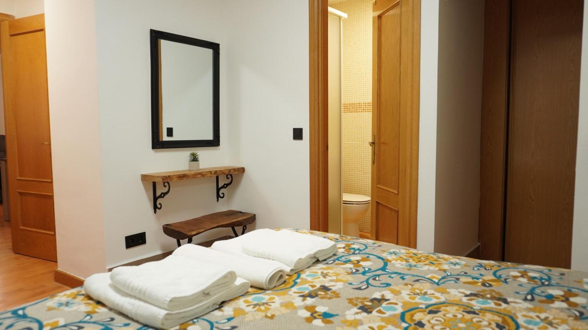 Real Apartment โตเลโด ภายนอก รูปภาพ