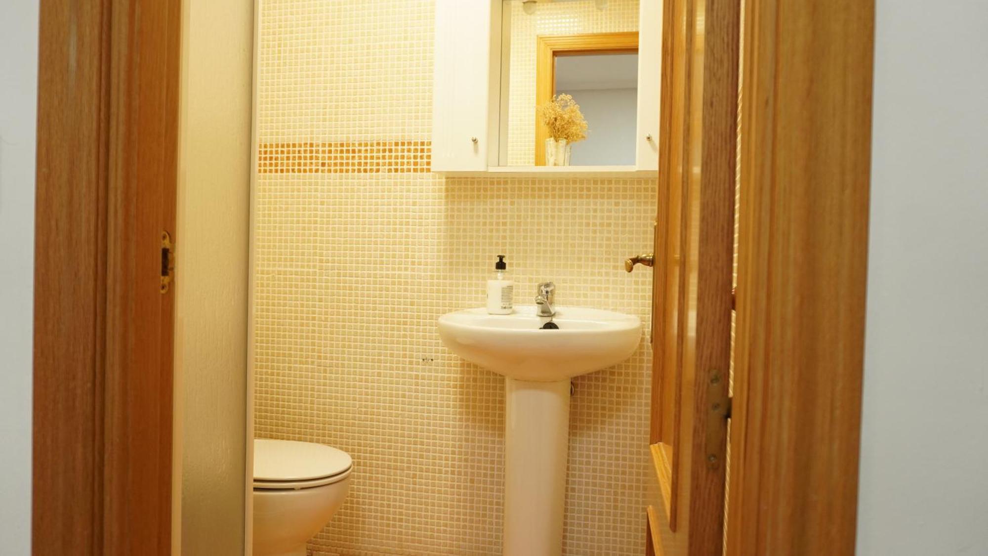 Real Apartment โตเลโด ภายนอก รูปภาพ
