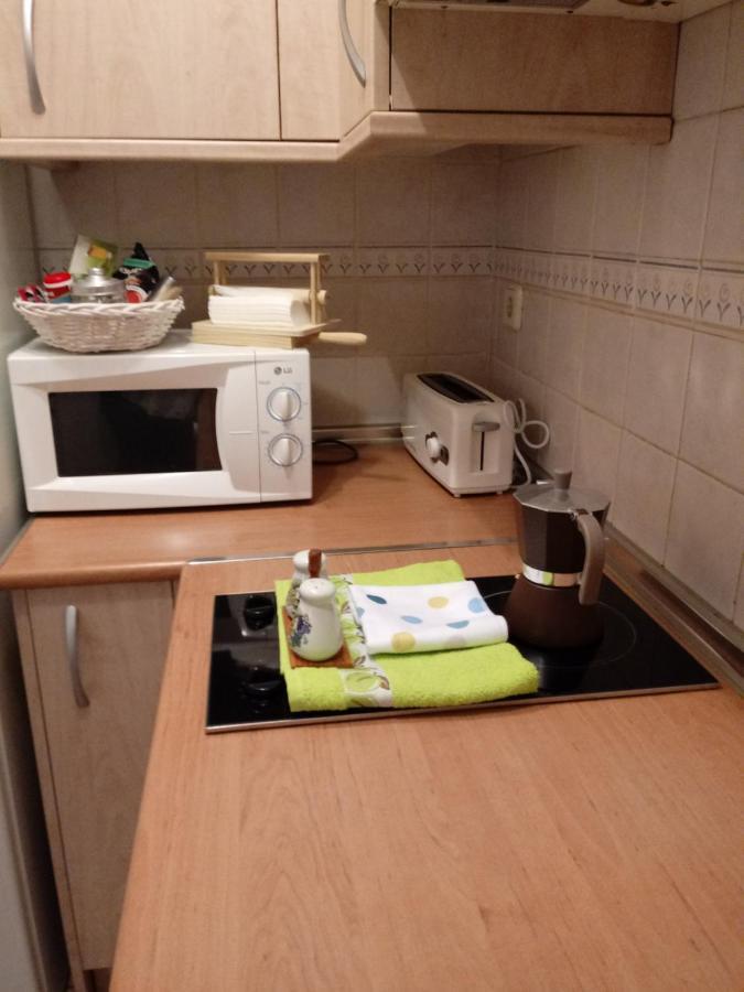 Real Apartment โตเลโด ภายนอก รูปภาพ