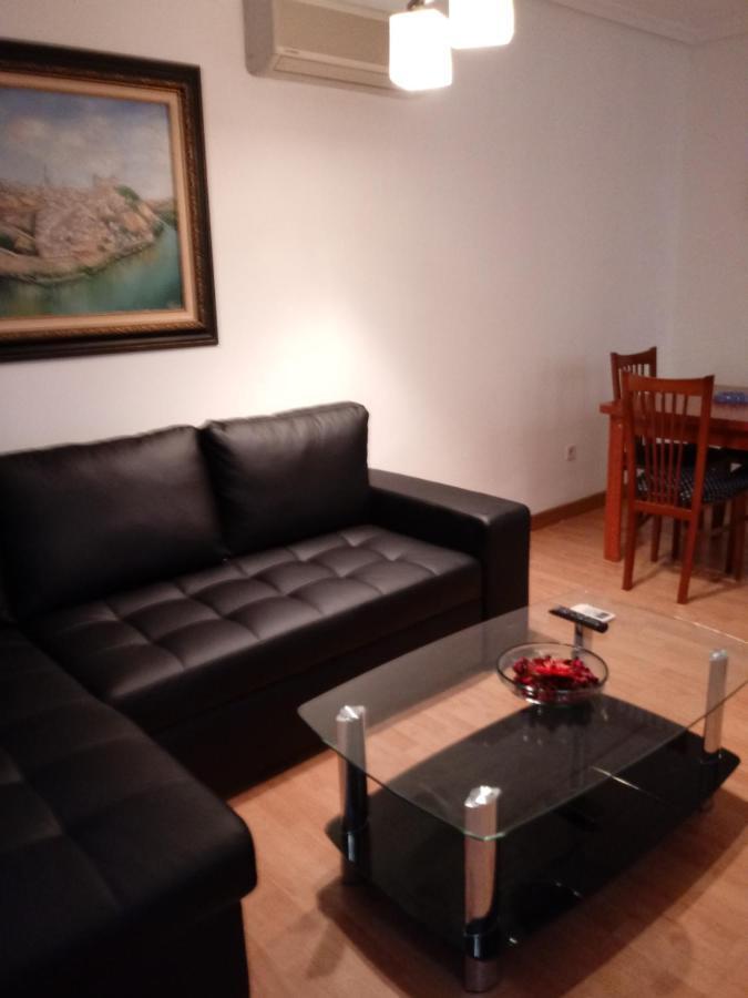 Real Apartment โตเลโด ภายนอก รูปภาพ