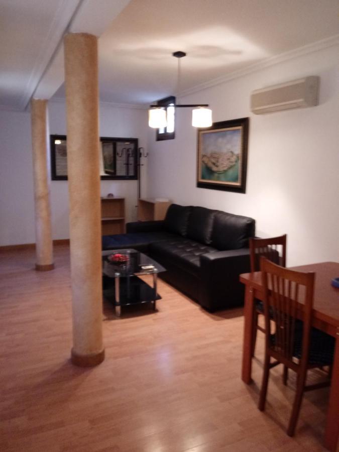Real Apartment โตเลโด ภายนอก รูปภาพ