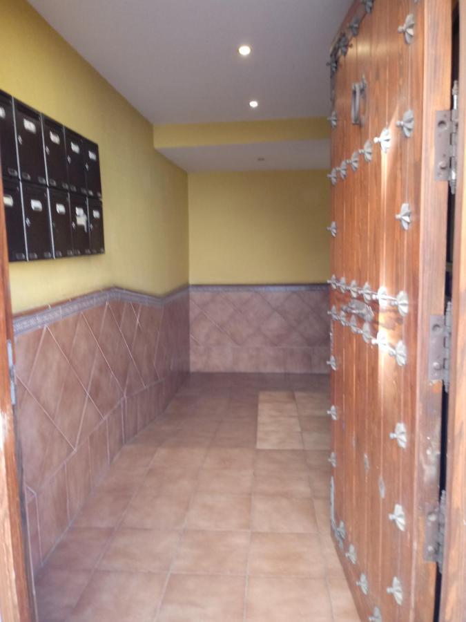 Real Apartment โตเลโด ภายนอก รูปภาพ