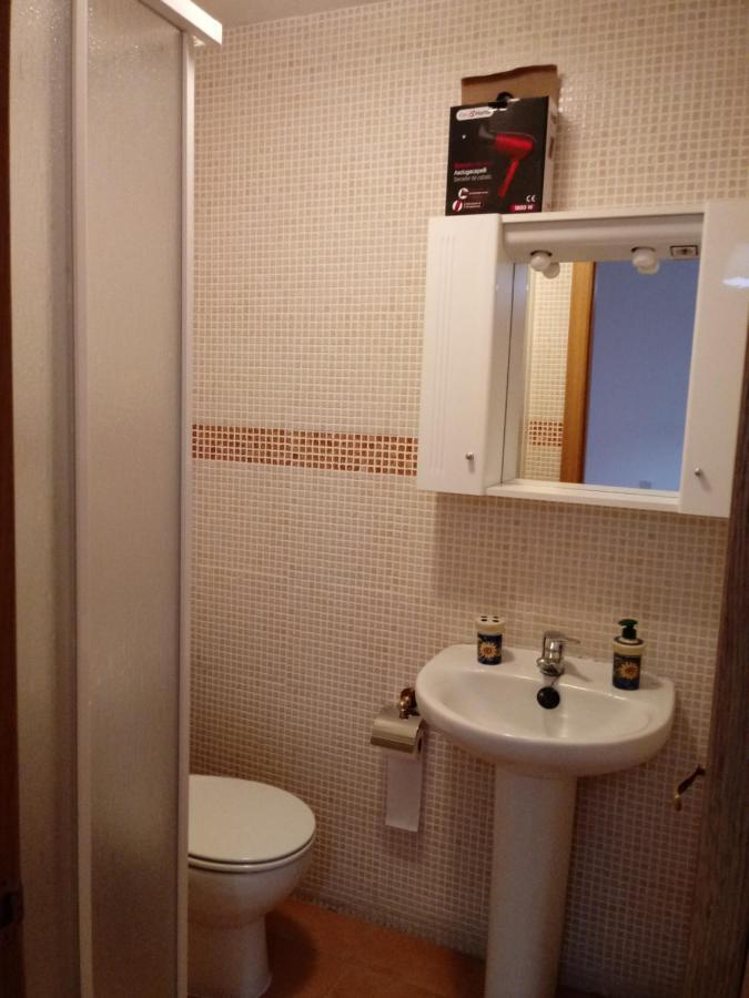 Real Apartment โตเลโด ภายนอก รูปภาพ