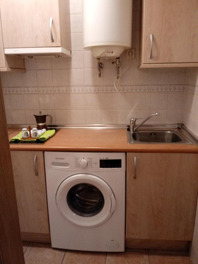 Real Apartment โตเลโด ภายนอก รูปภาพ